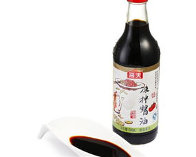 经典凉拌酱油500ml 一口鲜香，品味厨房新食尚