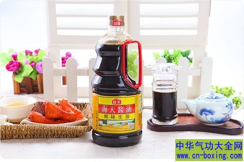 如何健康食用酱油 各类酱油的用法指南