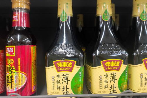 买酱油时,瓶身出现这 3样,都是劣质酱油,看看你家有吗